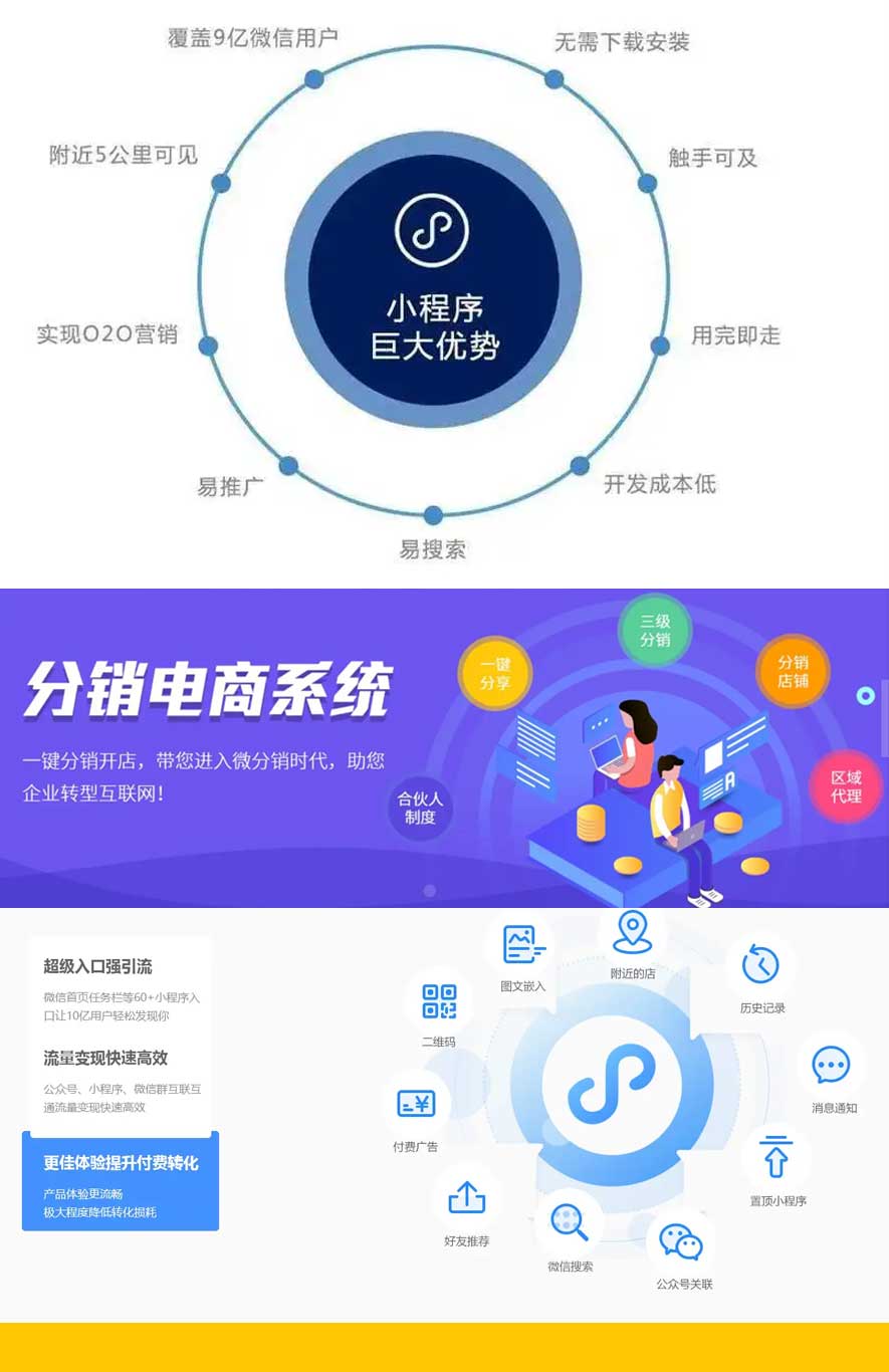 服饰鞋帽小程序开发制作